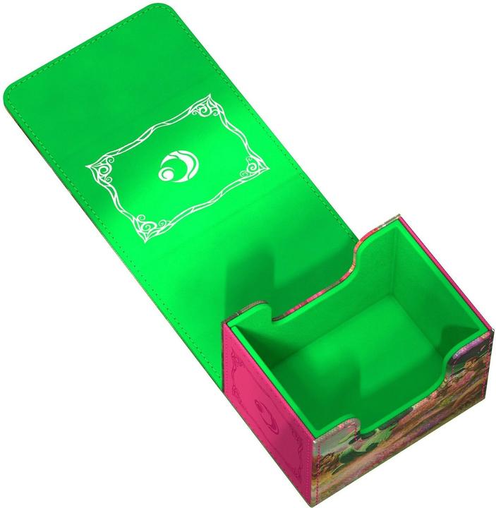 Actual product image Ultimate Guard Sidewinder 100+ Xenoskin Magic: The Gathering "Lorwyn Eclipsed" - Multicolor Mythic