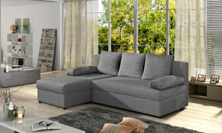 Actual product image ELTAP Gino (3-seater, Sofa bed, Corner sofa)