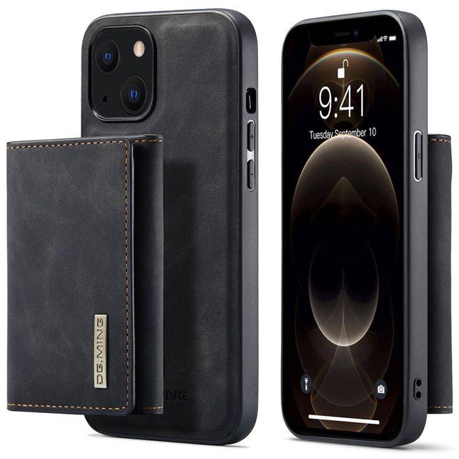 Produktbild Dg.Ming M1 Series Hardcase mit abnehmbarem Portemonnaie (Apple iPhone 14 Plus)