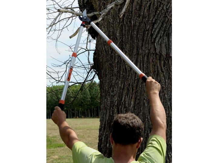 Productafbeelding Bahco Takkenschaar met telescoop