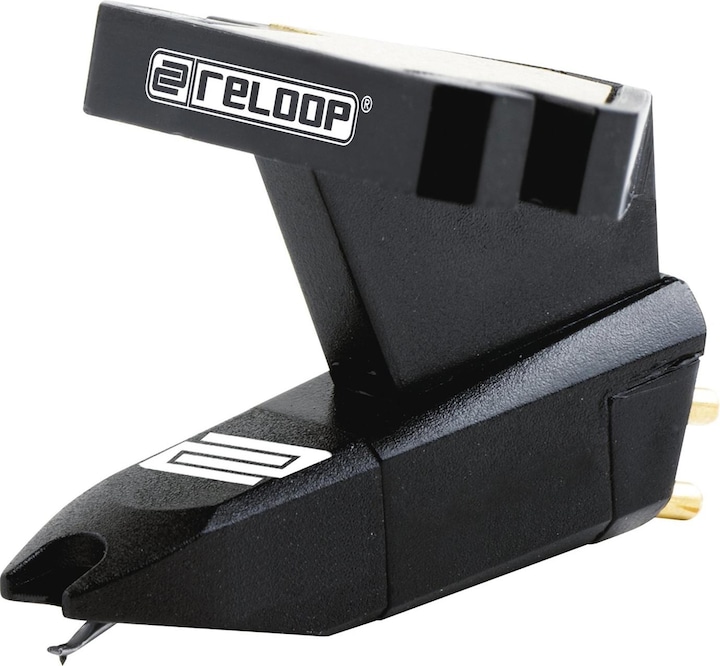 Produktbild reloop OM Black (Tonabnehmer)