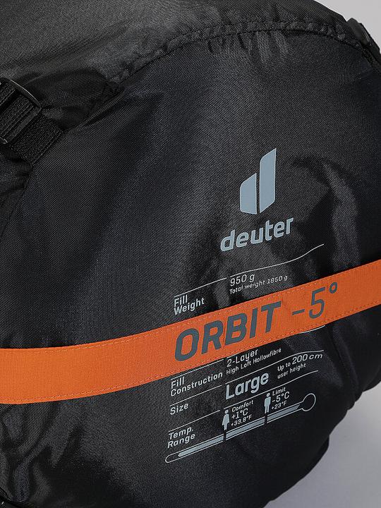 Actual product image Deuter Orbit -5° (200 cm)