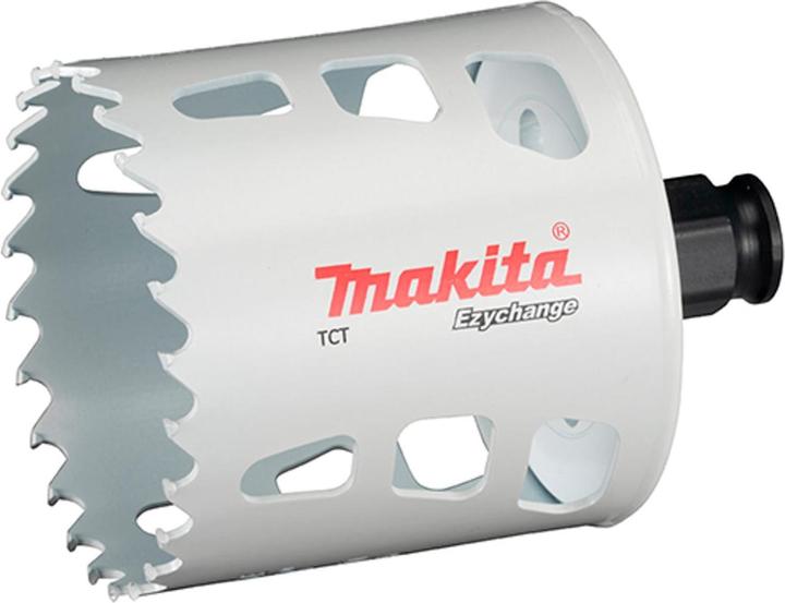 Produktbild Makita EZYCHANGE TCT-Lochsäge 67mm (67 Millimeter)