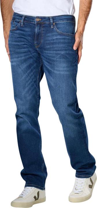 Produktbild Cross Jeans Cross Dylan Jeans Straight Fit dark blue