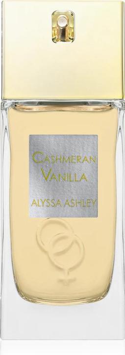 Produktbild Alyssa Ashley CASHMERAN VANILLA edp vapo 30 ml (Eau de Parfum, 30 ml)