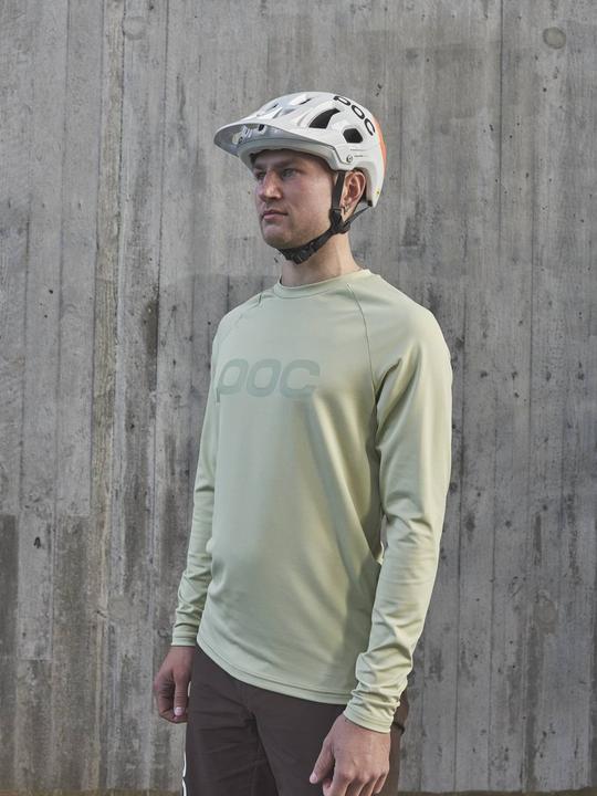 Actual product image Poc Reform Enduro LS Jersey (S)