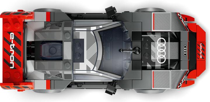 Image du produit LEGO Audi S1 e-tron quattro voiture de course (76921, LEGO Speed Champions)