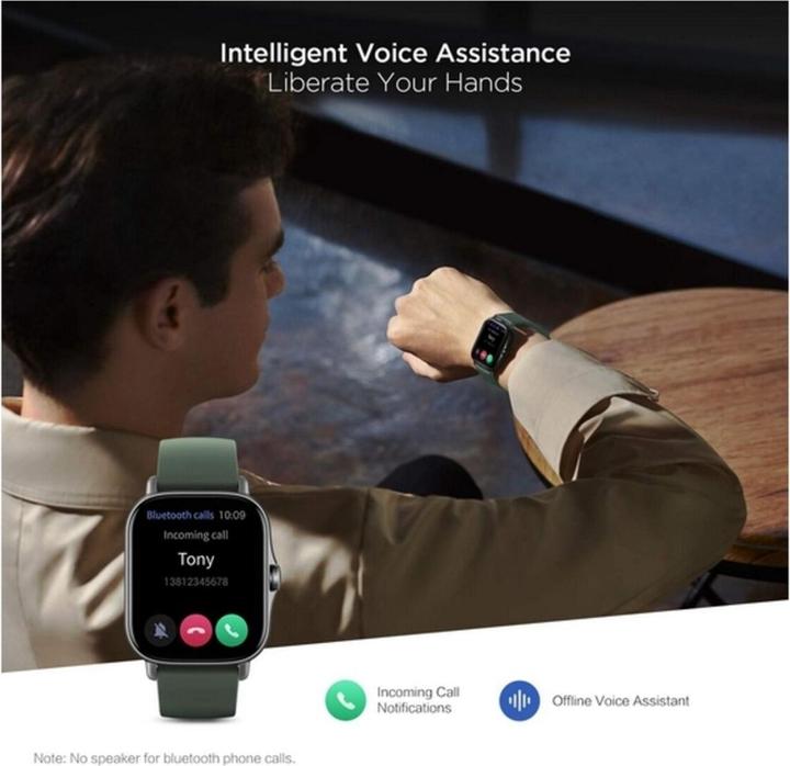 Produktbild Amazfit GTS 2E (43 mm)