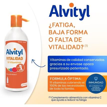 Urgo Sciroppo Alvityl 150ml (150 ml)