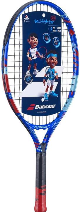 Actual product image Babolat BALLFIGHTER 21 (000, 183 g, Covered)