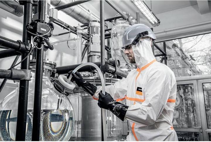 Produktbild Uvex Disposable Coverall 4B (L, 1x)