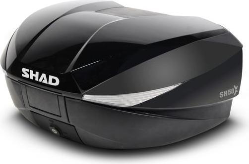 Shad SH58X Deckel
