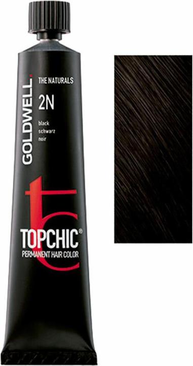 Immagine prodotto Goldwell Topchic (2N Nero)