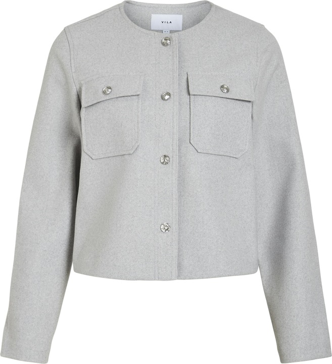 Produktbild Vila Geknöpfte Jacke (38)