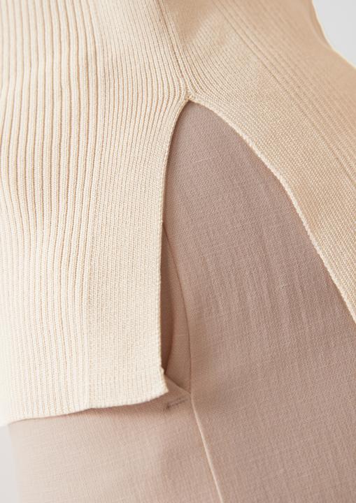 Produktbild Comma Strickpullunder Top aus Viskosemix (36)