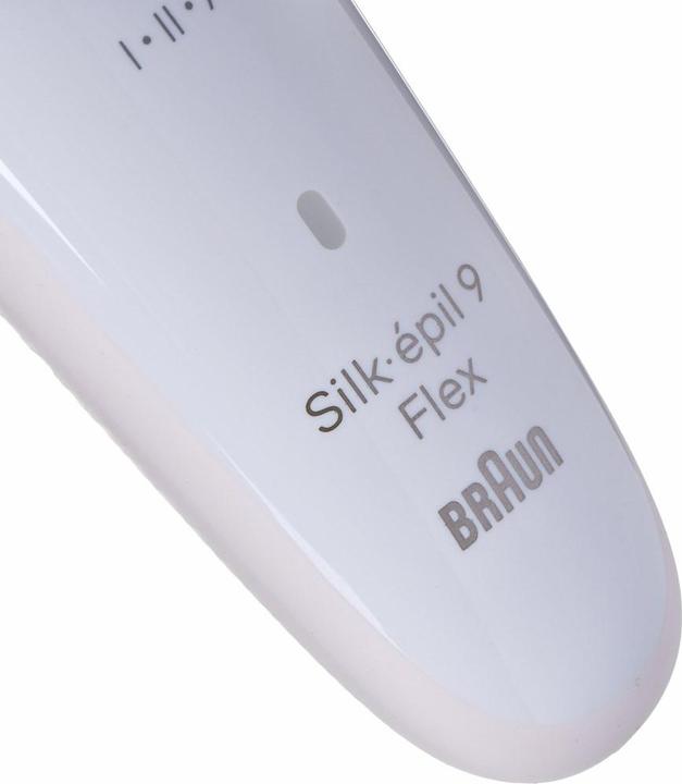 Actual product image Braun 9-481 3D Silk-épil epilator