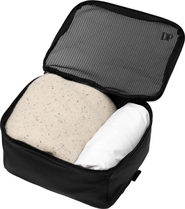 Actual product image Airtool The Ramverk M Packing cube Black Out