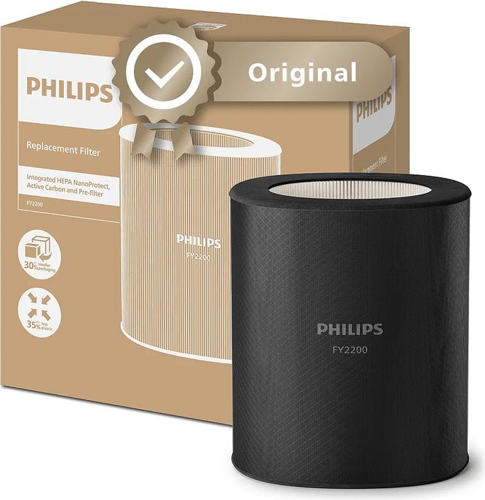 Image du produit Philips FY2200/30 (1x)