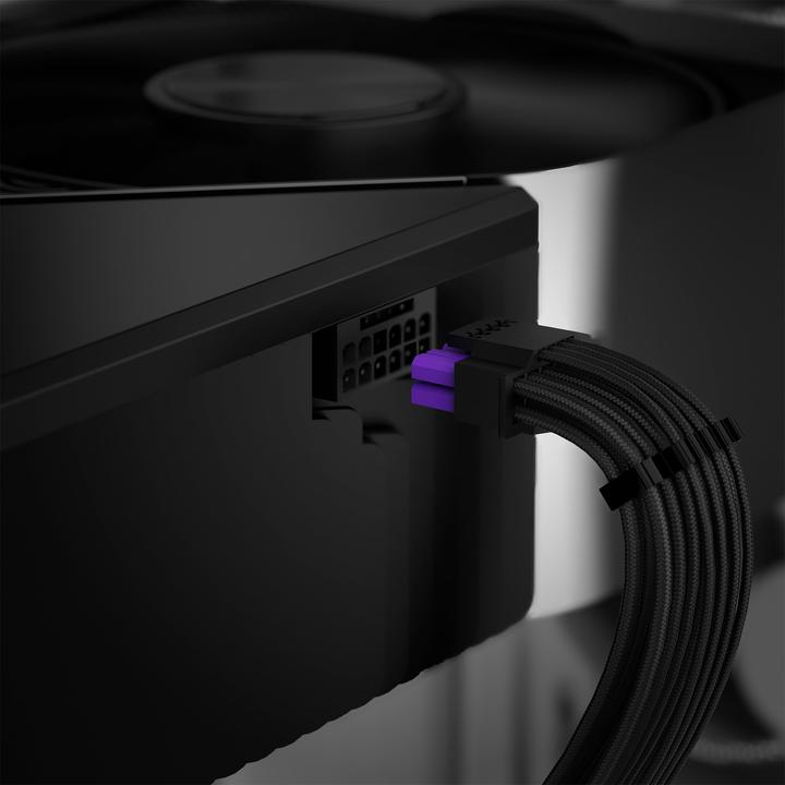 Actual product image NZXT C750 (750 W)