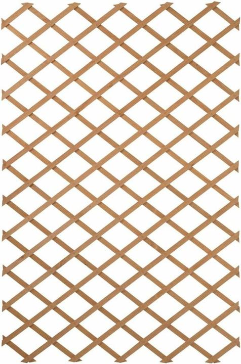 Produktbild Nature Garten-Rankgitter 50x150 cm Holz Natur (150 cm, 50 cm)