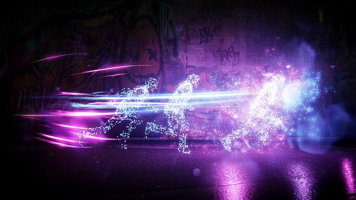 Actual product image Sony Infamous: Second Son (Import) (PS4)