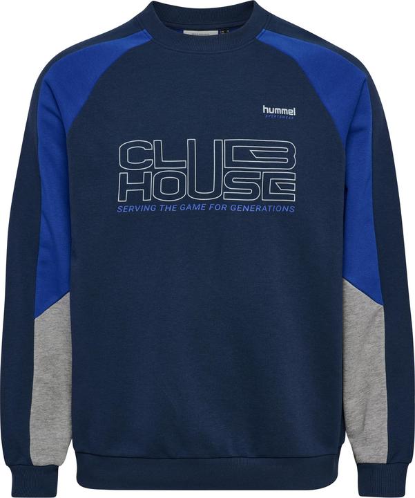 Produktbild hummel Hmloversized Iconic Crew Ch (S)