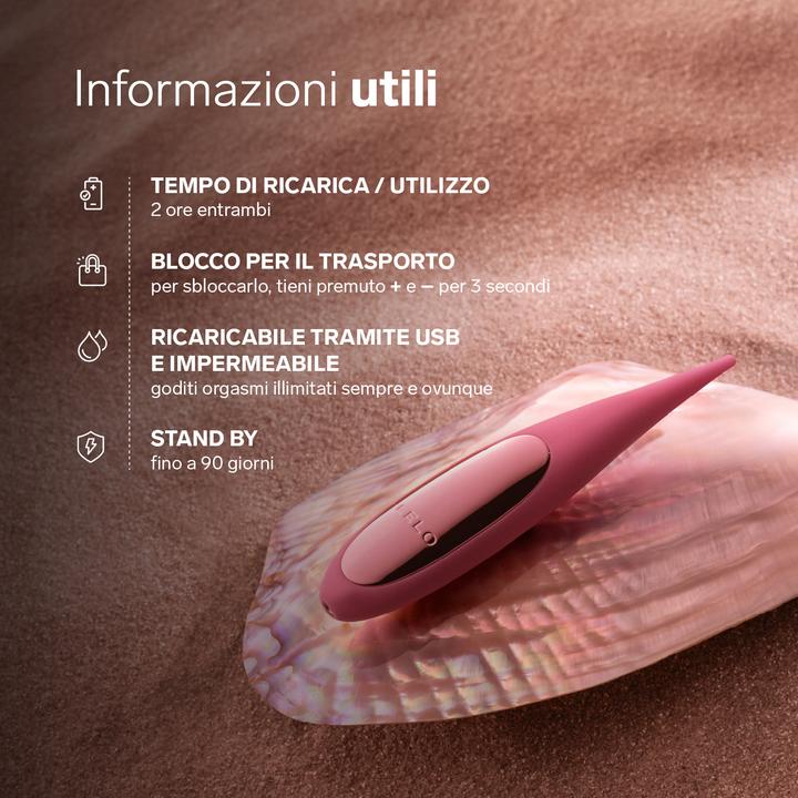 Produktbild LELO Dot Travel