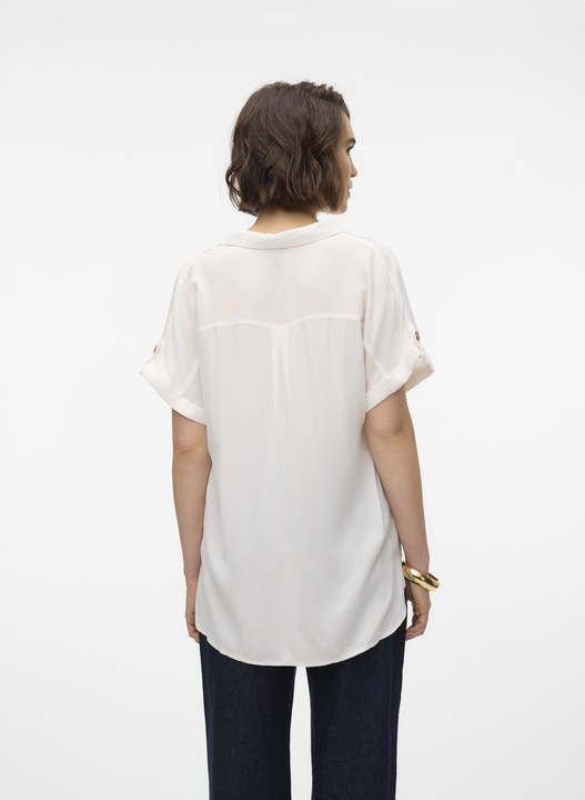 Image du produit Vero Moda Vmbumpy Ss Shirt Wvn Ga Noos (XL)