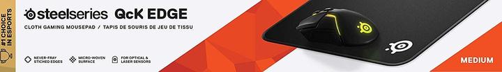 Produktbild SteelSeries QcK Edge (M)