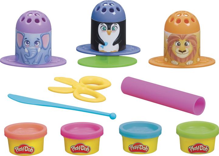 Produktbild Play-Doh HAS PD playset Grow N Style Animals