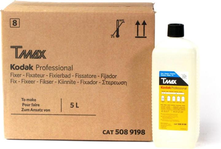 Image du produit Kodak T-Max Fixer 1l TM 5l
