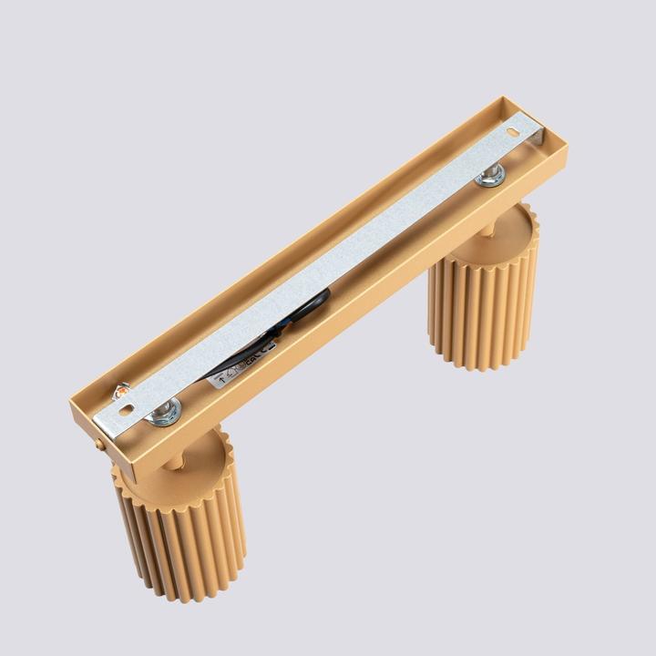 Produktbild Licht-Erlebnisse Spot Strahler Berta (GU10)