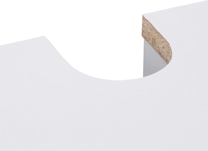 Actual product image Relaxdays Bathroom Cabinet (60 x 32 x 51 cm)
