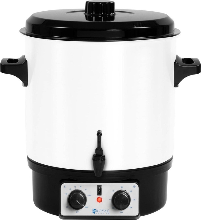 Royal Catering Marmite à vin chaud (27 l)