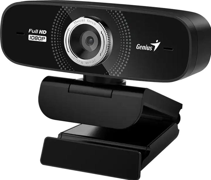 Produktbild Genius FACECAM 2000X2 Webcam Black