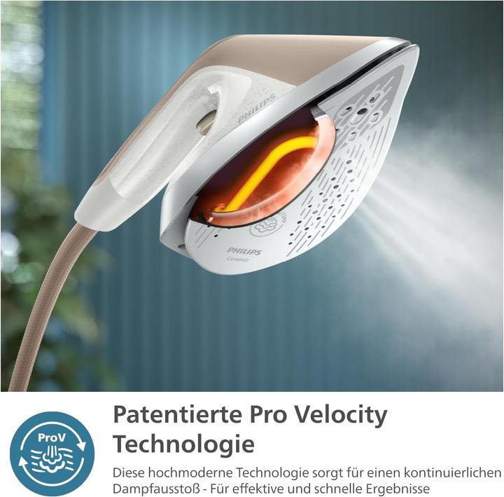 Actual product image Philips 6000 Series All in One (1800 W)