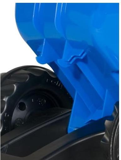 Produktbild Rolly Toys rollyKipper II Anhänger blau