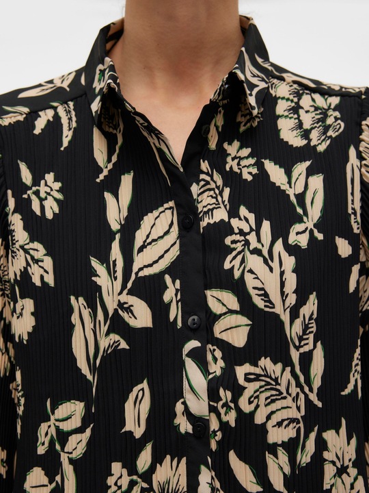Actual product image Vero Moda Shirt with button Shirt (XS)