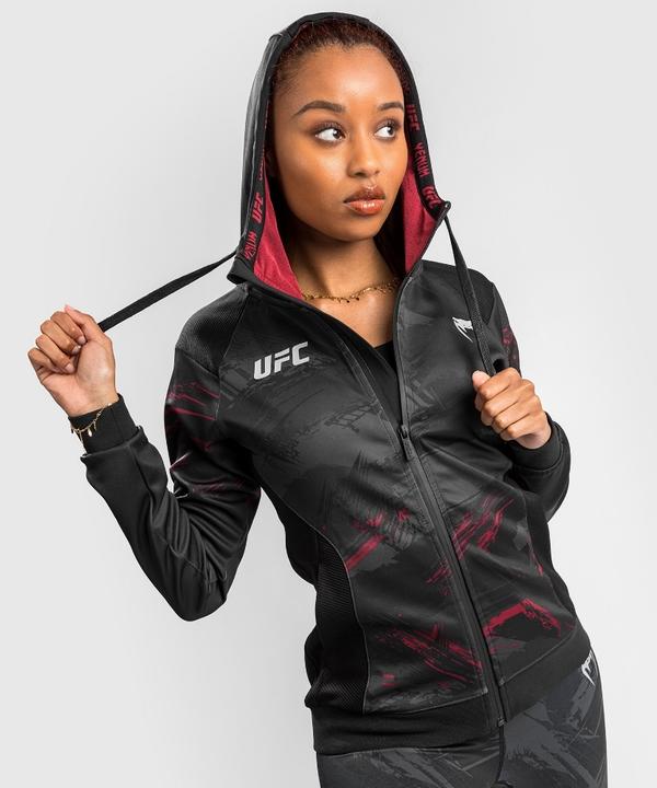 Produktbild UFC | Venum Authentic Fight Week 2.0 Zip Hoodie - For Women (L)