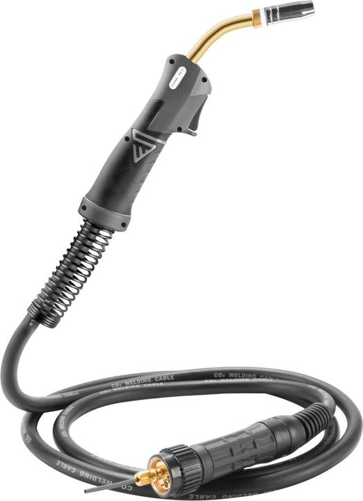 Actual product image Stahlwerk AK25 MB25 welding torch 3 m hose package for MIG MAG welding machines