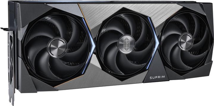 Actual product image MSI GeForce RTX 5090 SUPRIM SOC (32 GB, GDDR7)