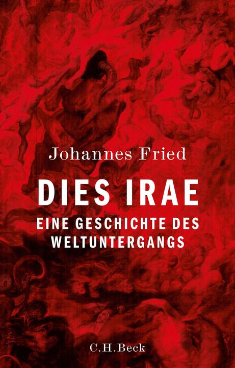 Produktbild Dies irae (Deutsch, Johannes Fried, 2016)