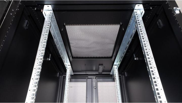 Actual product image Roline 19-inch server rack 42 U (42 RU, 19 inch rack)