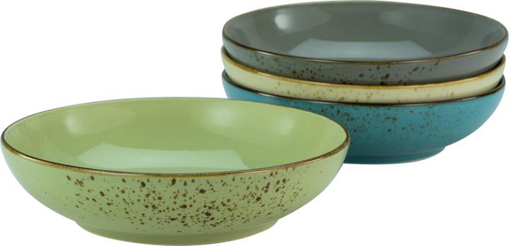 CreaTable Collectie Natuur (4 x)