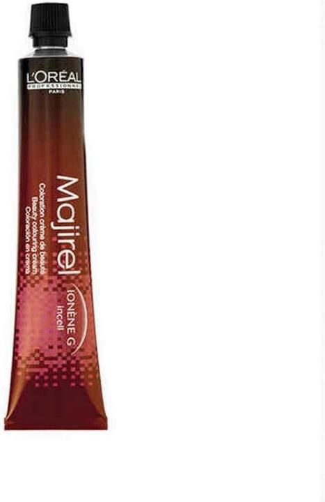Produktbild L'Oréal Professionnel Majirel (4,15 Mittelbraun Asch Mahagoni RC)