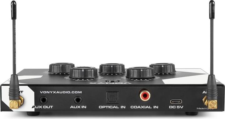 Produktbild Vonyx Endstufe AV510 (Stimmgerät)