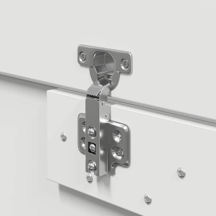 Actual product image vidaXL Aufbewahrungsbettgestell (100 x 200 cm)