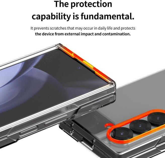 Produktbild Araree Nukin (Samsung Galaxy Z Fold6)