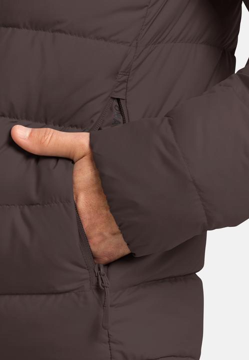 Actual product image Jack Wolfskin Ather Down Hoody M (XXL)