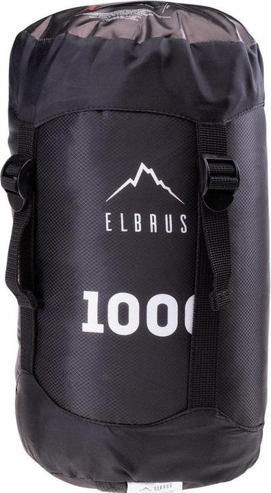 Actual product image Elbrus CARRYLIGHT II 1000